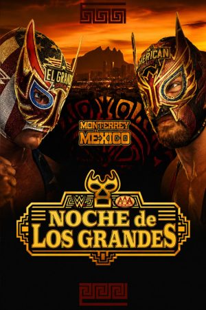 AAA Noche de Los Grandes 2026 – Week 1 (2026) poster