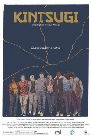 Kintsugi (2024) poster