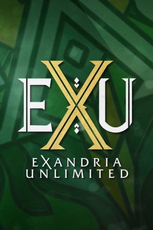 Exandria Unlimited (2021) poster