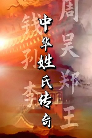 中华姓氏传奇 (2022) poster