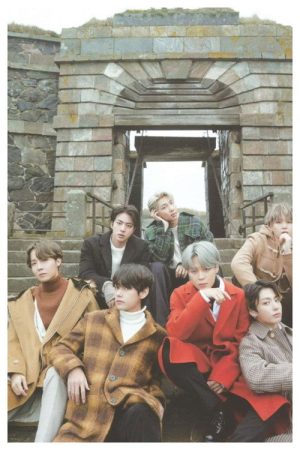 2020 BTS Winter Package (2020) poster