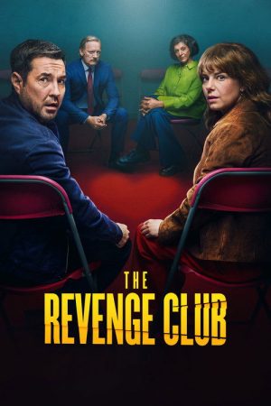 The Revenge Club (2025) poster