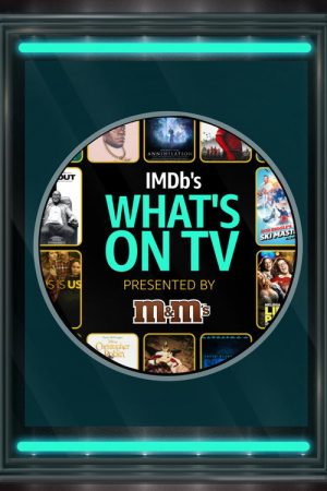 IMDb’s What’s on TV (2019) poster