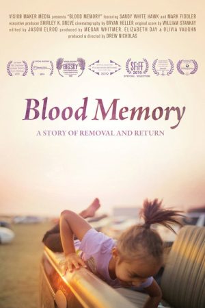 Blood Memory (2019) poster
