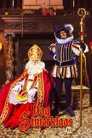 Dag Sinterklaas (2019) poster