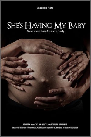 She’s Having My Baby (2020) poster