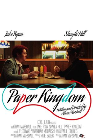 Paper Kingdom (2025) poster