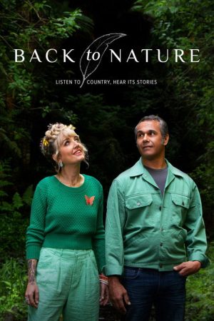 Back to Nature (2021) poster