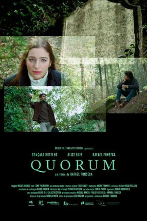 Quorum (2025) poster