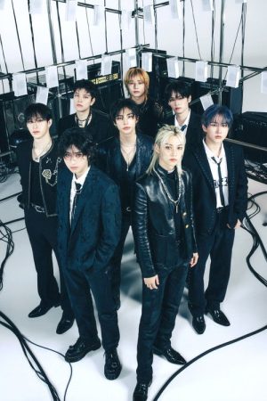 Stray Kids: A Day That Happened to be Filmed (2023) poster