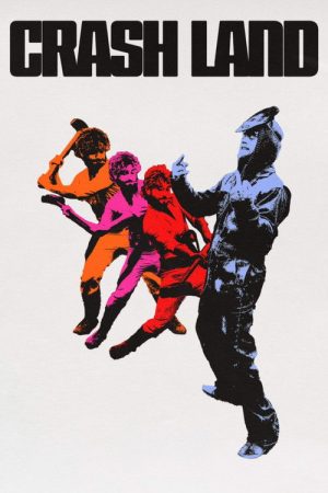 Crash Land (2026) poster