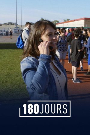 180 Days (2018) poster