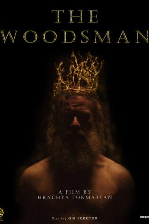 The Woodsman (2025) poster