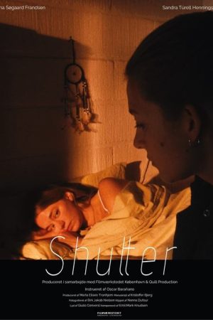 Shutter (2024) poster