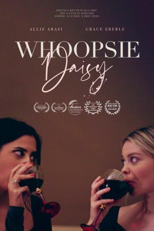 Whoopsie Daisy (2021) poster