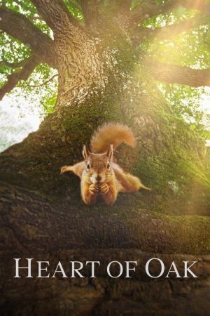 Heart of an Oak (2022) poster