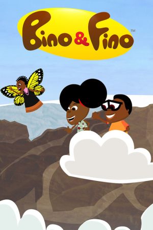Bino and Fino (2018) poster