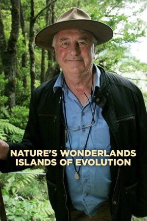 Nature’s Wonderlands: Islands of Evolution (2016) poster