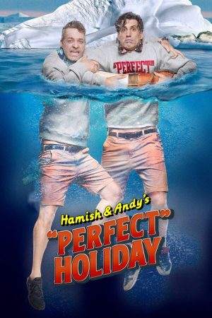 Hamish & Andy’s “Perfect” Holiday (2019) poster
