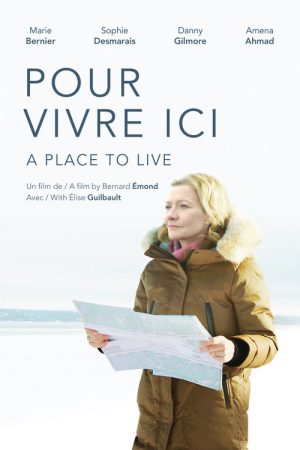 A Place to live (2018) poster