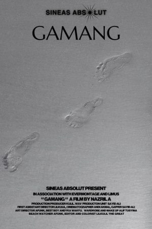 GAMANG (2025) poster