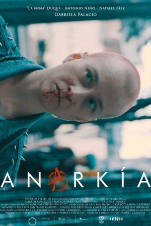 Anarkia (2020) poster