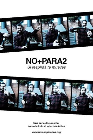 No mas parados (2025) poster