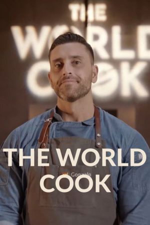 The World Cook (2022) poster