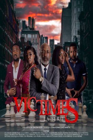 Victimes (2022) poster