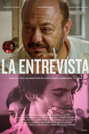 La entrevista (2018) poster