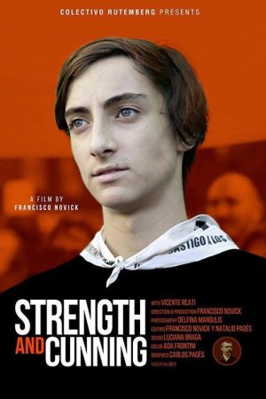 La astucia y la fuerza (2017) poster