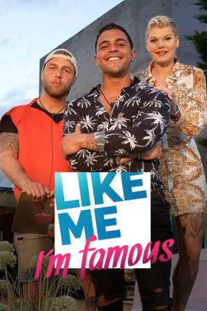 Like Me – I’m Famous (2020) poster