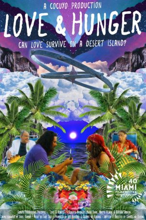 Love & Hunger (2023) poster