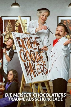 Extreme Chocolate Makers (2019) poster
