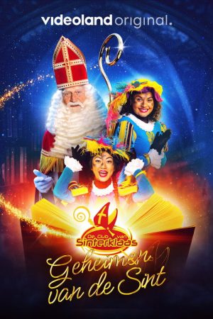 De Club van Sinterklaas: Geheimen van de Sint (2022) poster