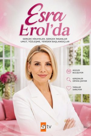 Esra Erol’da (2026) poster
