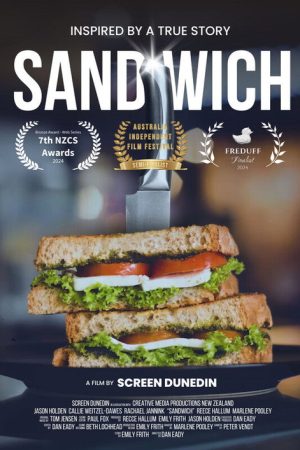Sandwich (2025) poster