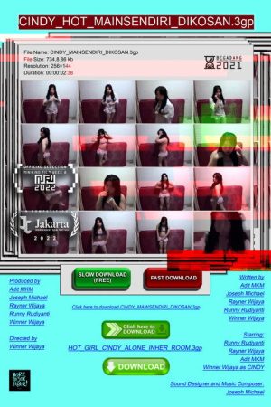 HOT_GIRL_CINDY_ALONE_INHER_ROOM.3gp (2022) poster