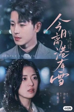 今日离港有雪 (2025) poster