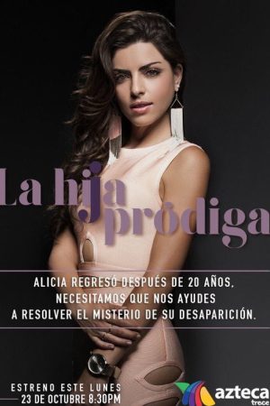 La hija pródiga (2017) poster