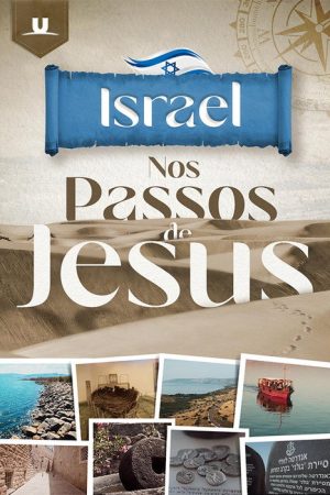 Israel – Nos Passos de Jesus (2023) poster