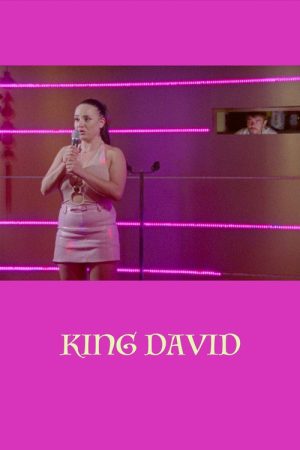 King David (2021) poster