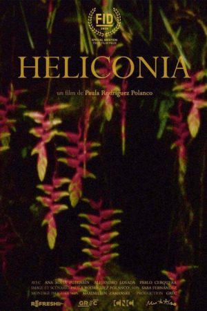 Heliconia (2020) poster