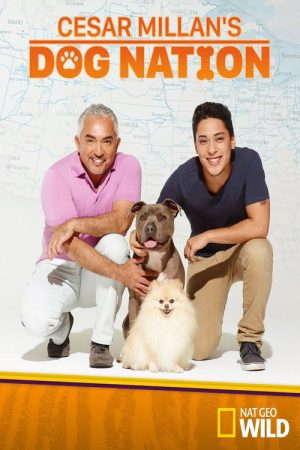 Cesar Millan’s Dog Nation (2017) poster