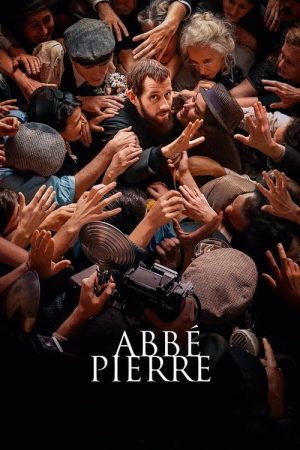 Abbé Pierre – A Century of Devotion (2023) poster