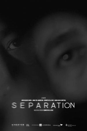 Separation (2025) poster