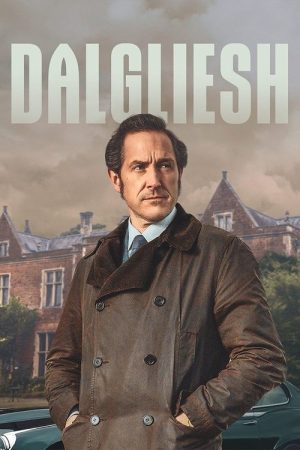 Dalgliesh (2021) poster