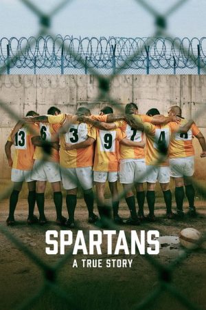 Spartans: A True Story (2025) poster