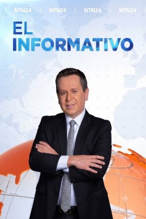 El informativo (2026) poster