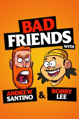 Bad Friends (2020) poster